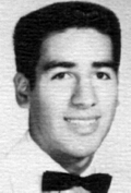 Richard Blanco: class of 1962, Norte Del Rio High School, Sacramento, CA.
